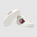 Gucci Ace sneaker with GG apple 2020