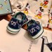 Gucci Men's Tennis 1977 Sneakers In Blue Cotton