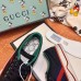 Gucci Men's Tennis 1977 Sneakers In Black Cotton