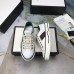 Gucci Women's Tennis 1977 Sneakers In White GG Fabric