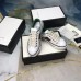 Gucci Women's Tennis 1977 Sneakers In White GG Fabric