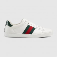 Gucci Men's Ace leather sneaker