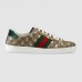 Gucci Men's Ace GG Supreme bees sneaker