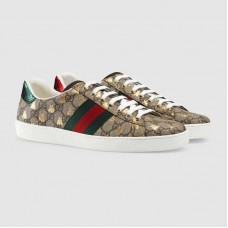 Gucci Men's Ace GG Supreme bees sneaker