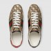 Gucci Men's Ace GG Supreme bees sneaker