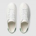 Gucci Men's Ace G rhombus sneaker