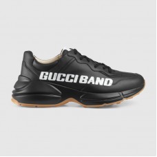 Gucci Men's Rhyton Gucci Band sneaker