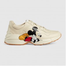 Gucci Men's Disney x Gucci Rhyton sneaker