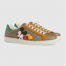 Gucci Men's GG Disney x Gucci Ace sneaker