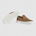 Gucci Men's GG Disney x Gucci slip-on sneaker