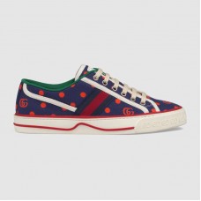 Gucci Women's Tennis 1977 sneaker White contrast details