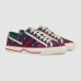 Gucci Women's Tennis 1977 sneaker White contrast details