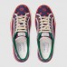 Gucci Women's Tennis 1977 sneaker White contrast details