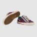 Gucci Women's Tennis 1977 sneaker White contrast details