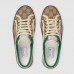 Gucci Tennis 1977 sneaker Beige/ebony Original GG canvas