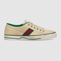 Gucci Tennis 1977 sneaker Butter cotton