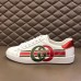 Gucci Ace Sneakers With Interlocking G