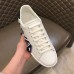 Gucci Men's Ace Sneaker With Blue Loved Print