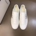 Gucci Ace Sneakers With Gucci Tennis