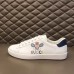 Gucci Ace Sneakers With Gucci Tennis