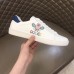 Gucci Ace Sneakers With Gucci Tennis