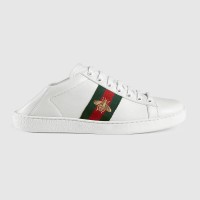 Gucci Women's Ace leather sneaker