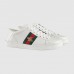 Gucci Women's Ace leather sneaker