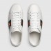 Gucci Women's Ace leather sneaker