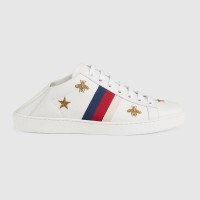 Gucci Women's Ace sneaker with bees and stars