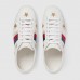 Gucci Women's Ace sneaker with bees and stars