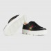 Gucci Women's Ace embroidered platform sneaker
