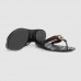 Gucci GG thong Web sandal for women