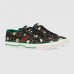 Gucci Ken Scott print Gucci Tennis 1977 sneaker