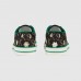 Gucci Ken Scott print Gucci Tennis 1977 sneaker