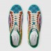 Gucci Men's Tennis 1977 GG Multicolor high-top sneakers