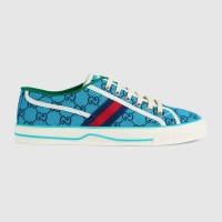 Gucci Men's Tennis 1977 GG Multicolor sneaker