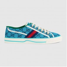 Gucci Men's Tennis 1977 GG Multicolor sneaker