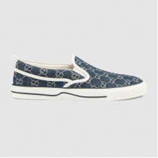 Gucci Men's Tennis 1977 slip-on sneaker