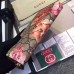 Gucci GG Blooms Zip Around Wallet