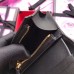 Gucci Black Suede Ophidia Card Case Wallet