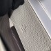 Gucci Zumi Grainy Leather Zip Around Wallet 570661 White 2019