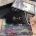 Gucci Horsebit 1955 Wallet With Chain In Black Leather