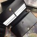 Gucci Horsebit 1955 Wallet With Chain In Black Leather