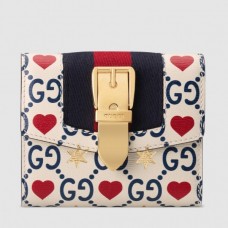 Gucci Chinese Valentine's Day Exclusive Sylvie Wallet