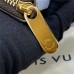 Louis Vuitton Monogram coated canvas Zippy Wallet