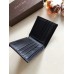 Gucci bi-fold wallet 224124 black