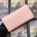 Gucci GG Marmont Continental Wallet In Pink Leather