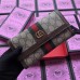 Gucci Ophidia GG Continental Wallet