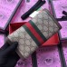 Gucci Ophidia GG Continental Wallet