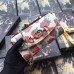 Gucci Zumi Strawberry Print Mini Bag